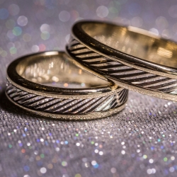 Wedding Athens Rings Details